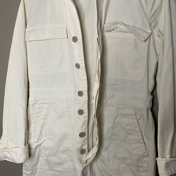 Madewell Signature Coverall Dress Size S - Picture 8 of 9